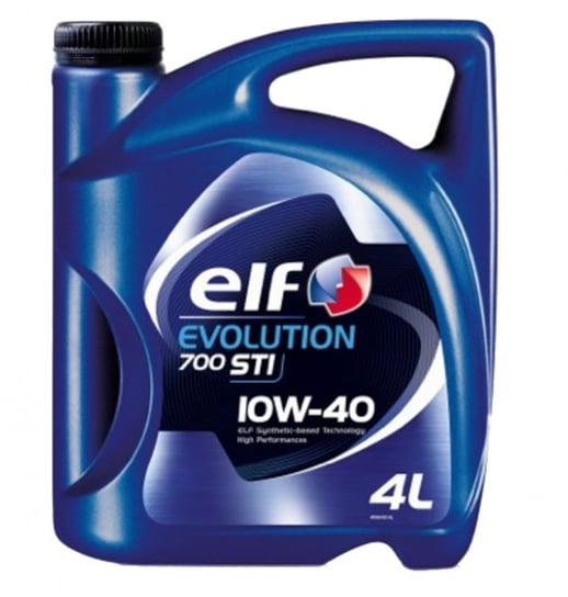 Olej silnikowy ELF Evolution STI, 10W40, 4L ELF