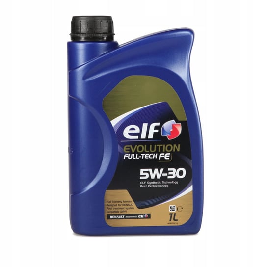 Olej silnikowy ELF FULL-TECH FE, 5W30, 1L ELF