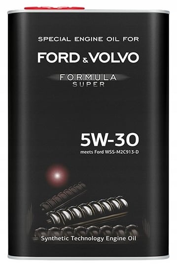 Olej silnikowy FANFARO VOLVO FORMULA SUPER, 5W30, 1L Fanfaro