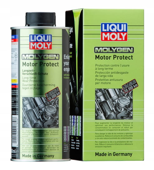 Olej silnikowy LIQUI MOLY MOLY MOLYGEN MOTOR PROTECT,, 500 ml LIQUI MOLY