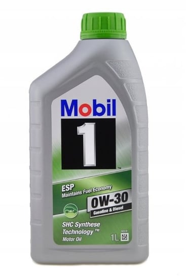 Olej silnikowy MOBIL 1 ESP, 0W30, 1L MOBIL