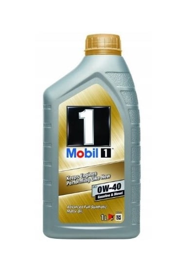 Olej silnikowy MOBIL 1 FS, 0W40, 1L MOBIL