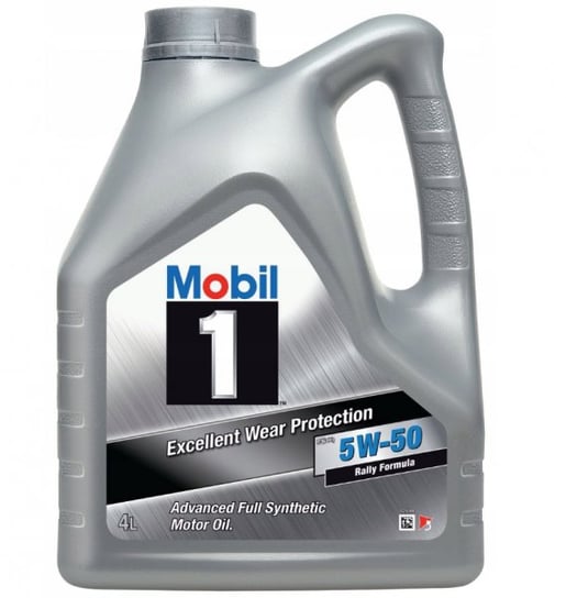 Olej silnikowy MOBIL 1 FS X1, 5W50, 4L MOBIL