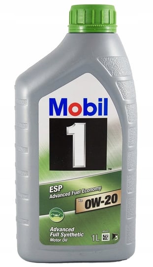 Olej silnikowy MOBIL B1 C5 SN 508.00 509.00, 0W20, 1L MOBIL