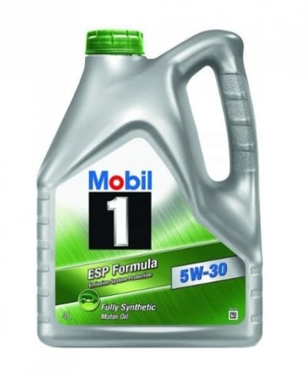 Olej silnikowy MOBIL ESP FORMULA, 5W30, 4L MOBIL