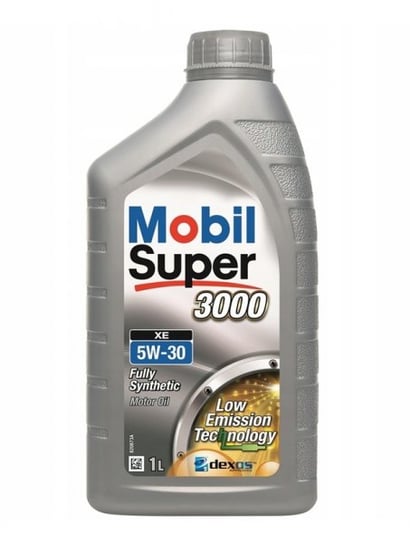 Olej silnikowy MOBIL SUPER 3000 XE, 5W30, 1L MOBIL