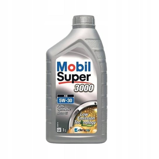Olej silnikowy MOBIL SUPER 3000 XE -, 5W30, 1L MOBIL