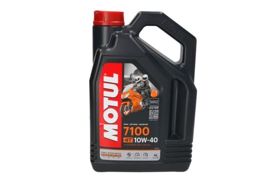 Olej Silnikowy Motul 7100 4T 10W40 4L MOTUL