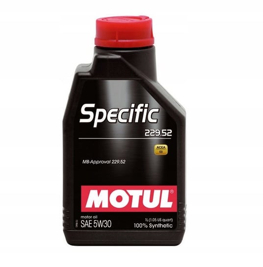 Olej silnikowy MOTUL SPECIFIC 229.52, 5W30, 1L MOTUL