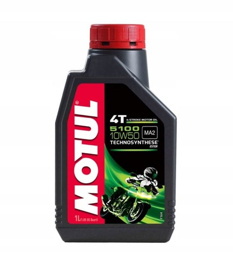 Olej silnikowy MOTUL T MA2 ESTER, 10W50, 1L MOTUL