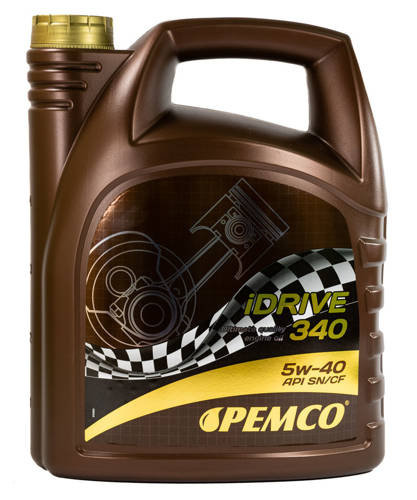 Olej silnikowy Pemco iDrive 340 5W/40 5L Pemco
