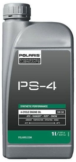 Olej Silnikowy Polaris Ps-4 5W50 1L Polaris