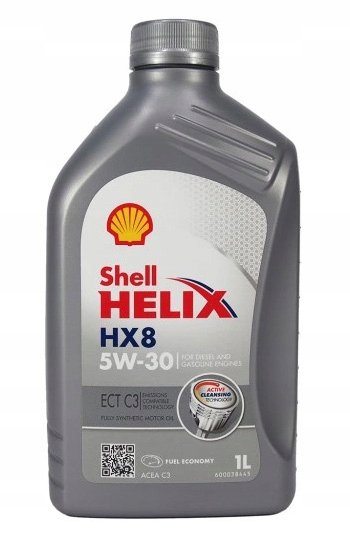 Olej silnikowy SHELL C3 SN 229.51LL-04, 5W30, 1L Shell