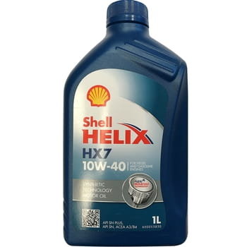 Olej Silnikowy Shell Helix Hx7 10W-40 1L Shell