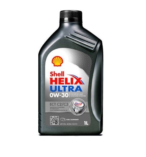 Olej Silnikowy Shell Helix Ultra 0W30 C2/C3 1L Shell