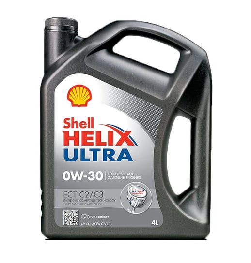 Olej Silnikowy Shell Helix Ultra 0W30 C2/C3 4L Shell