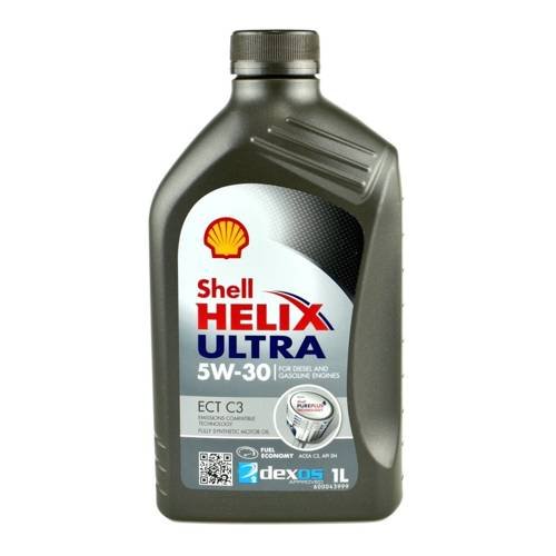 Olej silnikowy Shell Helix Ultra ECT C3 5W/30 1L Shell