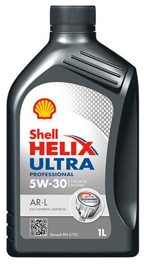Olej Silnikowy Shell Helix Ultra Professional Ar-L, 5W30, 1L Shell