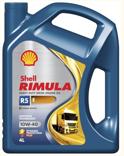 Olej Silnikowy Shell Rimula R5 E 10W-40 5L Shell