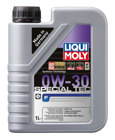 Olej silnikowy Special Tec F 0W-30 5L LIQUI MOLY