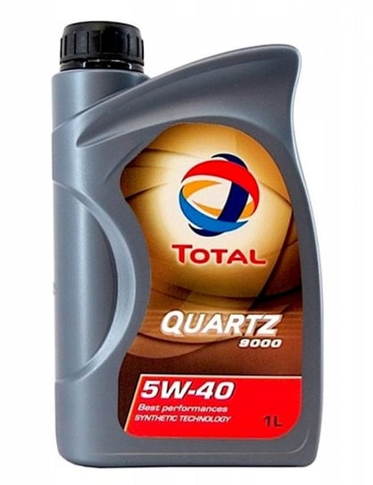 Olej silnikowy TOTAL QUARTZ 59000, 5W40, 1L TOTAL