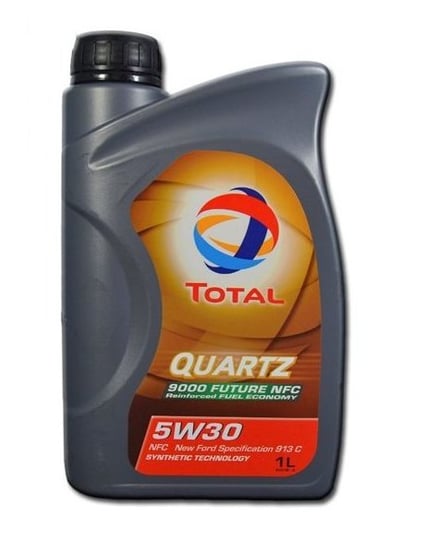 Olej silnikowy TOTAL QUARTZ 9000 Furute NFC, 5W30, 1L TOTAL