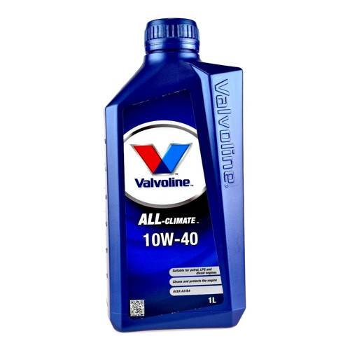 Olej silnikowy Valvoline ALL - Climate Extra 10W/40 1L Valvoline