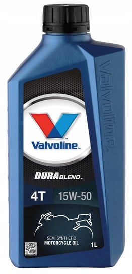 Olej silnikowy VALVOLINE DURABLEND 4T, 15W50, 1L Valvoline