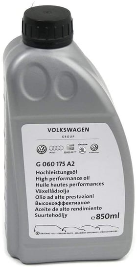 Olej Sprzęgła Haldex G060175A2 850Ml Oryginał Volkswagen