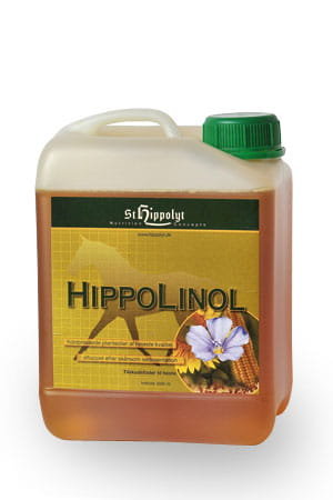 Olej ST.HIPPOLYT Hippolinol 2,5l Inna marka