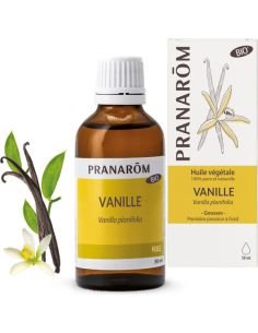 Olej waniliowy Vanilla planifolia 50ml PRANARÔM EKO PRANARÔM