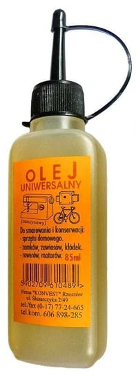 Olej wazelinowy uniwersalny 85 ml KonVest