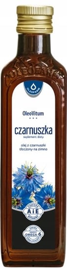 Olej Z Czarnuszki Oleovitum Oleofarm 250 Ml Oleofarm