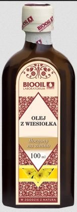 Olej z Wiesiołka 100 ml - BIOOIL Inny producent