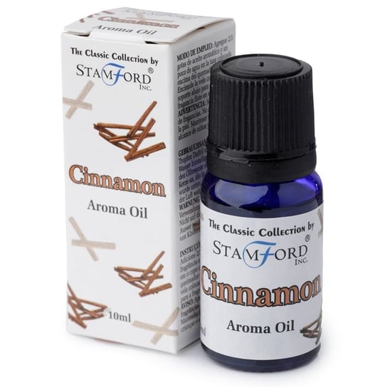 Olejek aromatyczny  zapachhowy Stamford - Cynamon 10ml Stamford