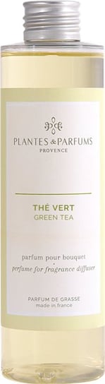 Olejek Do Dyfuzorów - Green Tea - Zielona Herbata - 200Ml PLANTES&PARFUMS PROVENCE