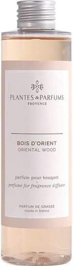 Olejek Do Dyfuzorów - Oriental Wood - Orientalne Drewno - 200Ml PLANTES&PARFUMS PROVENCE