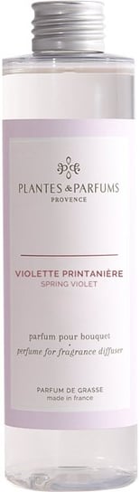 Olejek Do Dyfuzorów - Spring Violet - Wiosenne Fiołki - 200Ml PLANTES&PARFUMS PROVENCE