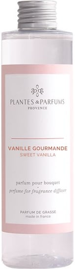 Olejek Do Dyfuzorów - Sweet Vanilla - Słodka Wanilia 200Ml PLANTES&PARFUMS PROVENCE