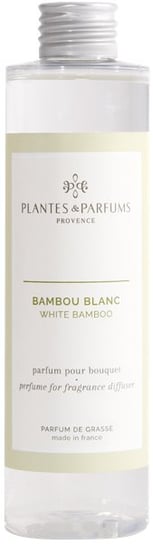 Olejek Do Dyfuzorów - White Bamboo - Biały Bambus - 200Ml PLANTES&PARFUMS PROVENCE
