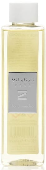 Olejek Do Dyfuzorów Zapachowych Seria Zona - Fiori Di Muschio - 250Ml Millefiori Milano