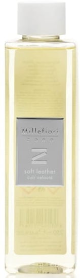 Olejek Do Dyfuzorów Zapachowych Seria Zona - Soft Leather - 250Ml Millefiori Milano