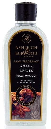 Olejek Do Lampy Zapachowej - Amber Leaves - Bursztynowe Liście 250Ml Ashleigh & Burwood