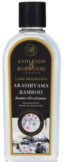Olejek Do Lampy Zapachowej - Arashiyama Bamboo - 250Ml - Kolekcja Limitowana Ashleigh & Burwood