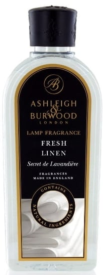 Olejek Do Lampy Zapachowej - Fresh Linen - Powiew Świeżości 1000Ml Ashleigh & Burwood