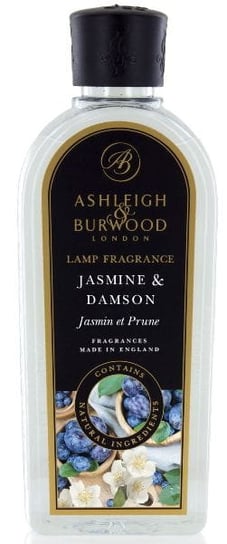 Olejek Do Lampy Zapachowej - Jasmine &  Damson - Jaśmin I Śliwki 500Ml Ashleigh & Burwood