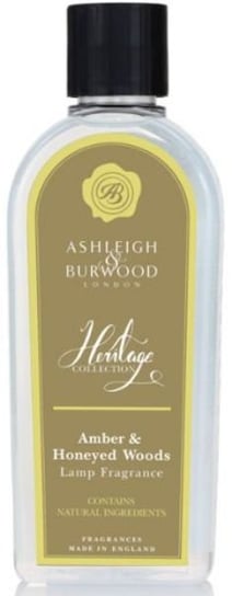 Olejek Do Lampy Zapachowej  Kolekcja Heritage - Amber & Honeyed Woods - 500Ml Ashleigh & Burwood