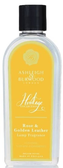 Olejek Do Lampy Zapachowej  Kolekcja Heritage - Rose & Golden Leather - 250Ml Ashleigh & Burwood