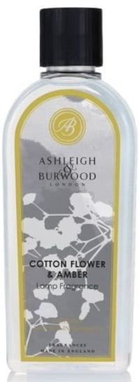 Olejek Do Lampy Zapachowej  Kolekcja Life In Bloom'S - Cotton Flower & Amber - 500Ml Ashleigh & Burwood