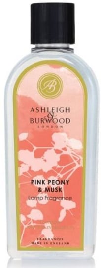 Olejek Do Lampy Zapachowej  Kolekcja Life In Bloom'S - Pink Peony & Musk - 500Ml Ashleigh & Burwood